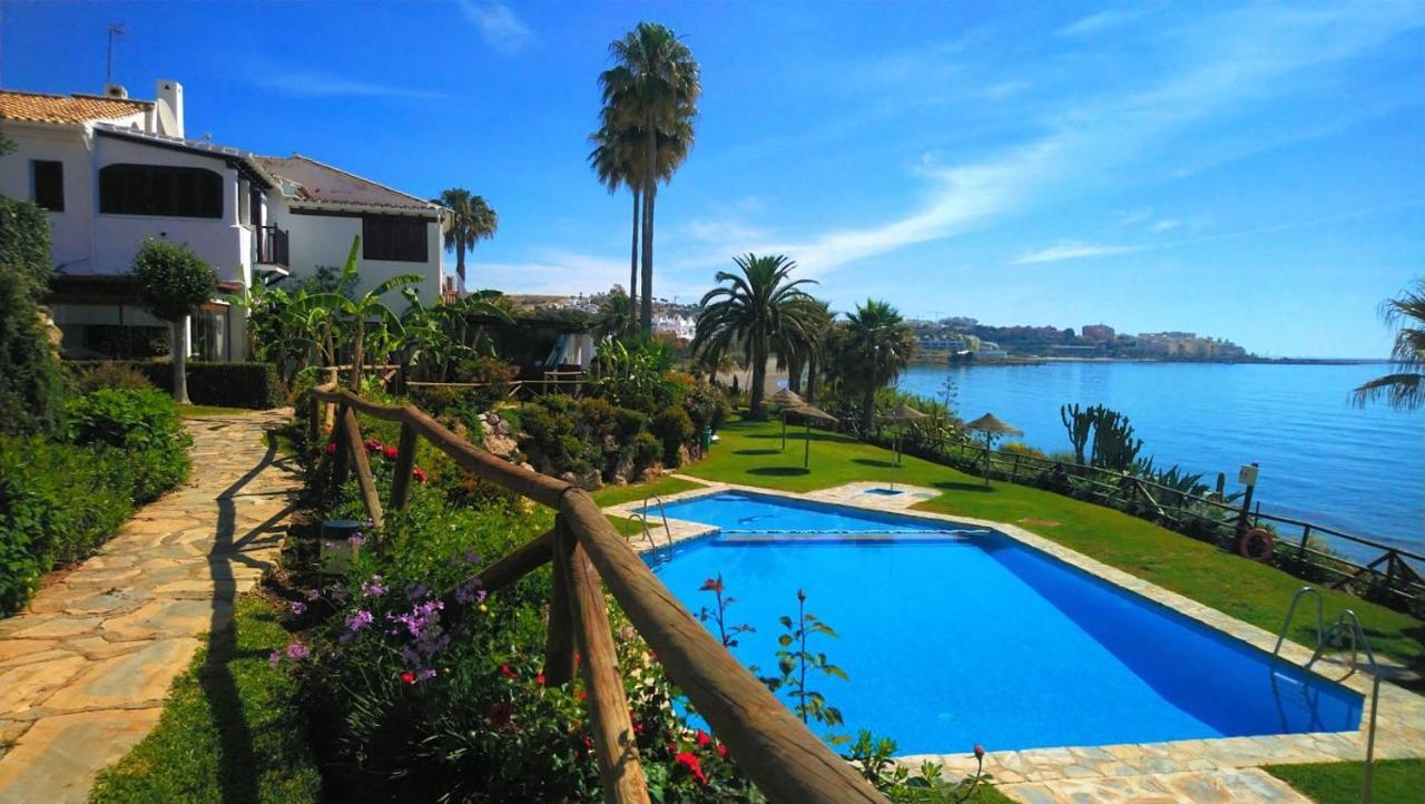 Villa Bahia Azul Естепона Екстериор снимка
