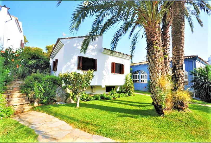 Villa Bahia Azul Естепона Екстериор снимка