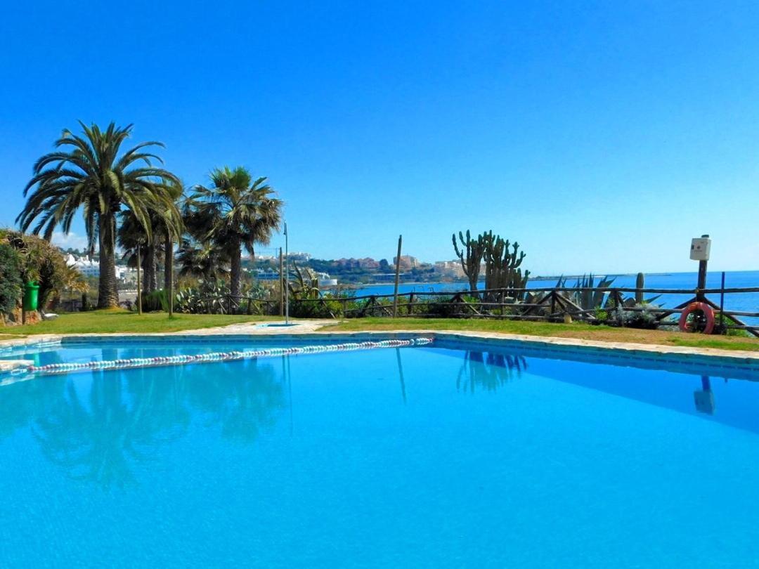 Villa Bahia Azul Естепона Екстериор снимка