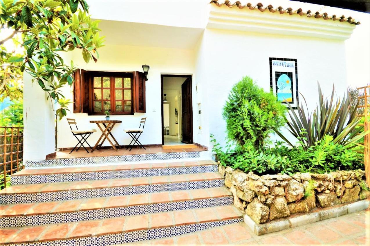 Villa Bahia Azul Естепона Екстериор снимка
