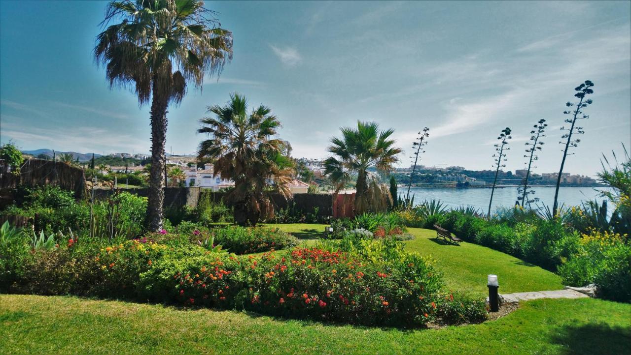 Villa Bahia Azul Естепона Екстериор снимка