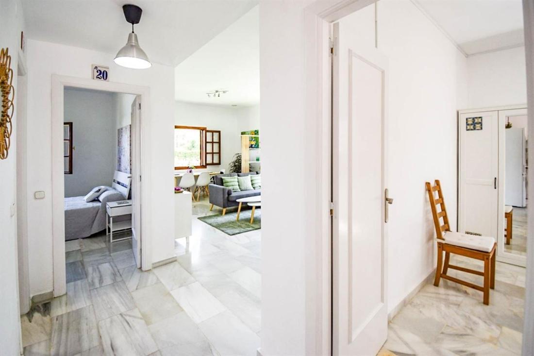 Villa Bahia Azul Естепона Екстериор снимка
