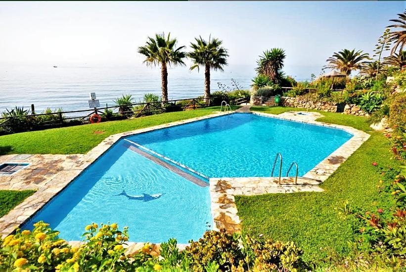 Villa Bahia Azul Естепона Екстериор снимка