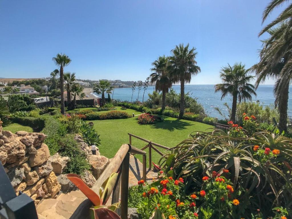 Villa Bahia Azul Естепона Екстериор снимка