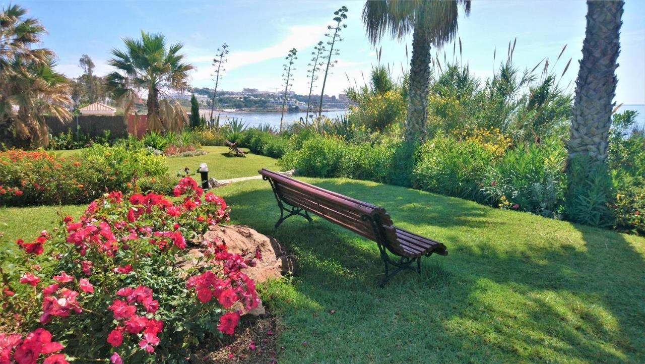 Villa Bahia Azul Естепона Екстериор снимка
